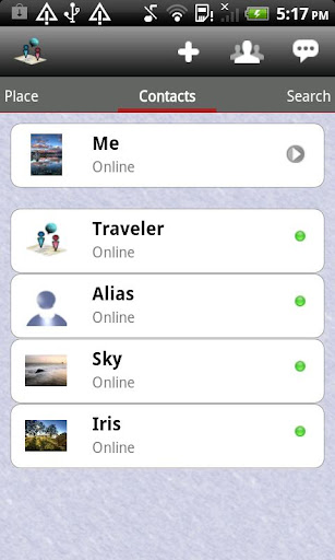 Phone Tracker-IM Map Nav. LE apk