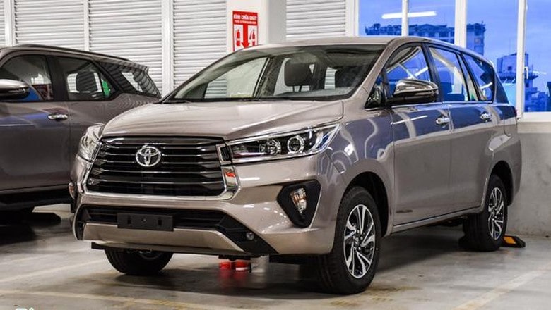 toyota new kijang innova 2020