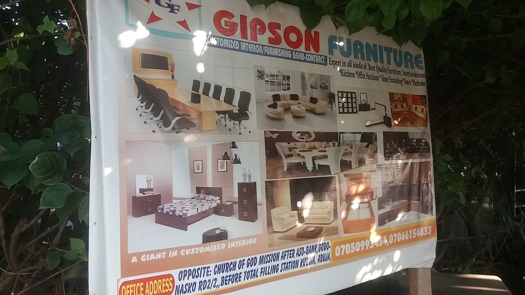 Gipson Furniture