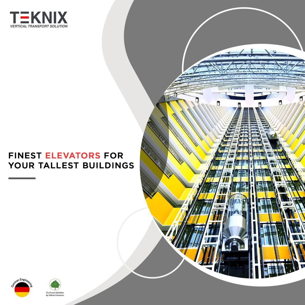 Teknix Elevators is one of the leading elevator suppliers in Bangalore. we know the market and can provide you with the best-quality elevator at a competitive price. residential lifts in Bangalore