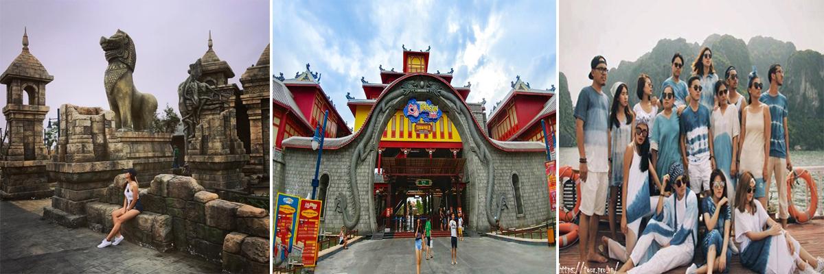 Hướng dẫn đi tour du lịch Bắc Ninh - Hạ Long