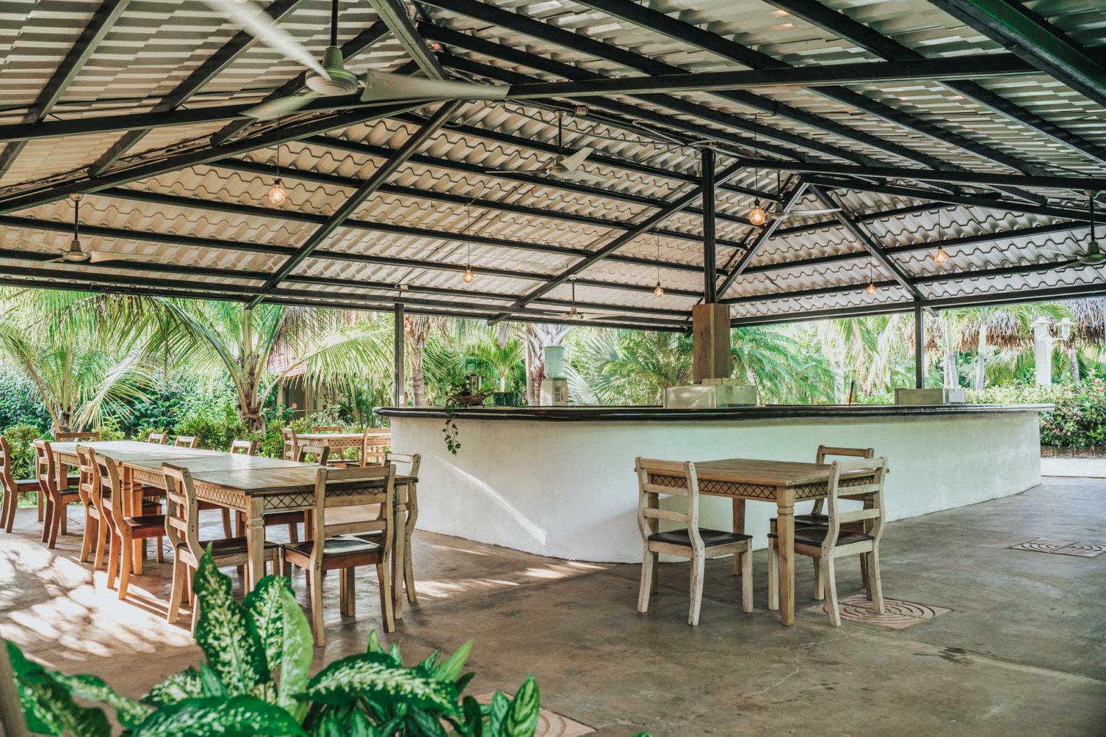 Drift Away Eco Lodge in Costa Rica