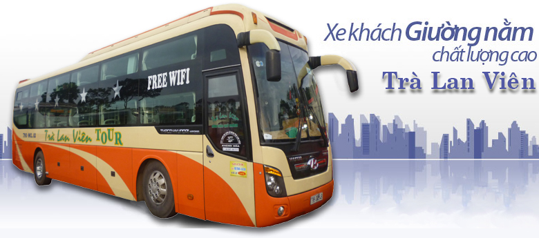 Xe Trà Lan Viên đi Nha Trang