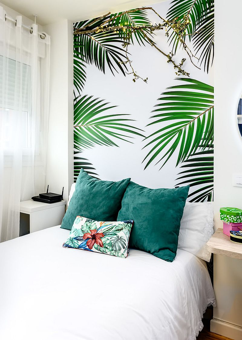 Inspirasi wallpaper dinding