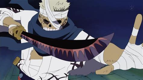 Ryuma in One Piece