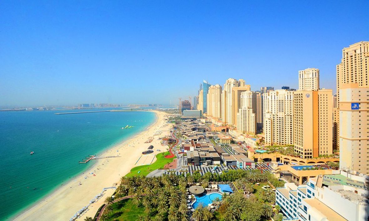 Jumeirah Beach Residence Area Guide | Luxhabitat Dubai