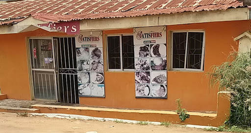 Satisfiers Restaurant, Adenike Street, Ogbomosho, Nigeria, Restaurant, state Oyo