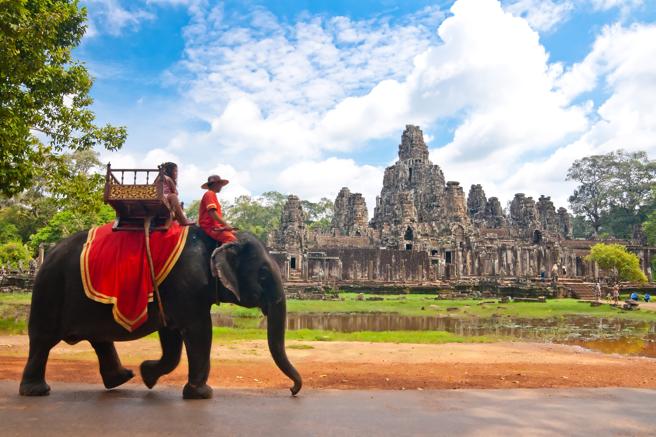 Siem Reap, Camboya