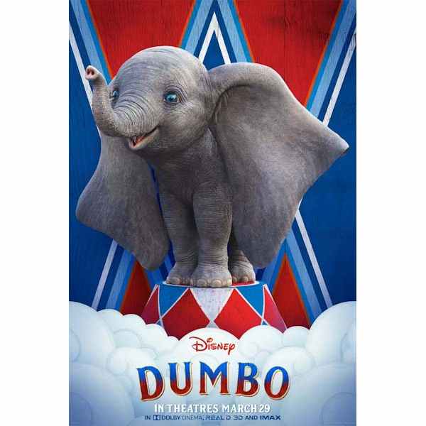 Dumbo movie 