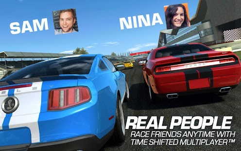 Download Real Racing 3 apk