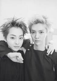 Image result for xiuhan black and white