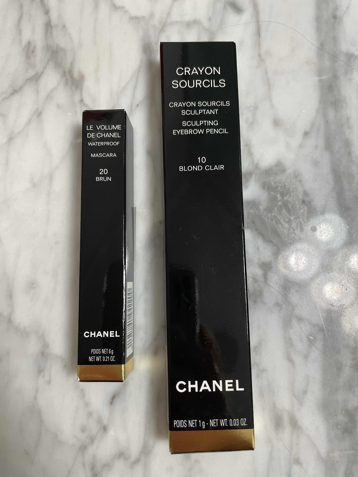 Chanel Le Volume De Chanel Waterproof Mascara 6g - Brun(Brown