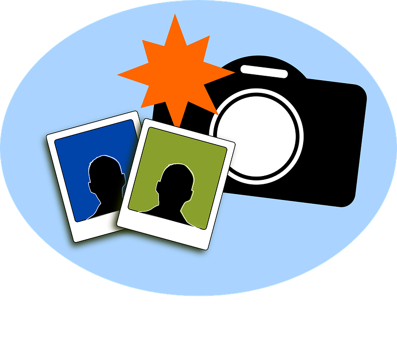 Free vector graphic: Photography, Camera, Photos - Free Image on ...