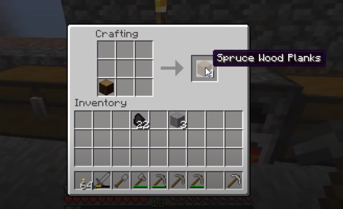 How To Make Armor Stand: Minecraft Recipe