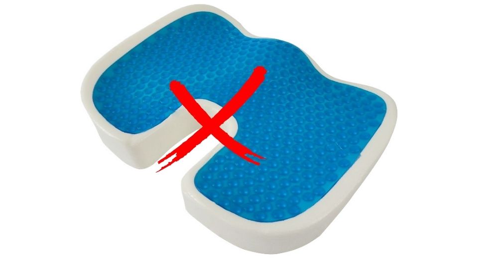 cheap memory foam seat cushion