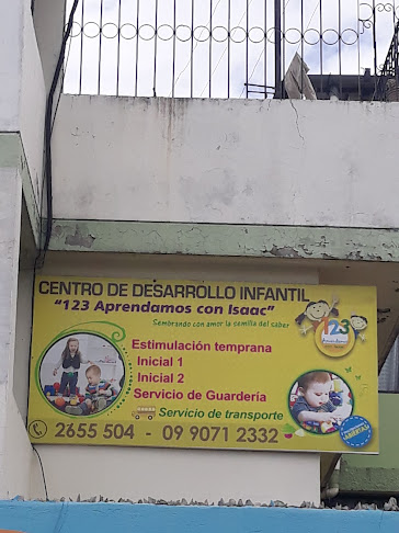 Centro De Desarrollo Infantil - Quito