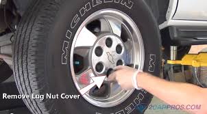 Image result for lug cover removal