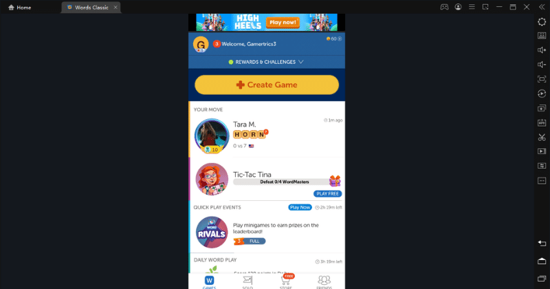 How to Play Words with Friends on Computer – Beginner Tips