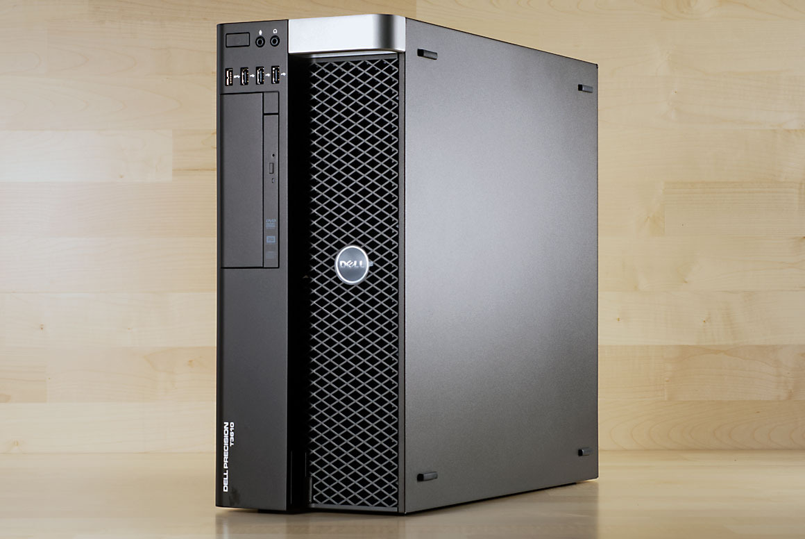 Dell Precision T3610