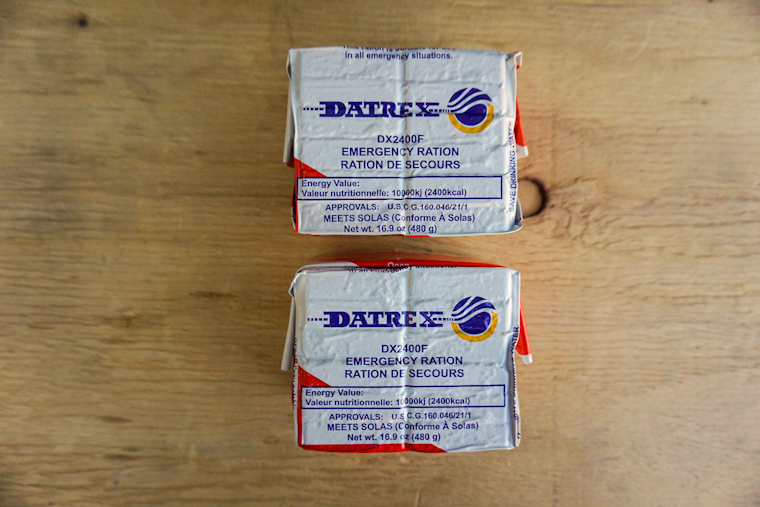 Datrex High-Calorie Bars for nutrition