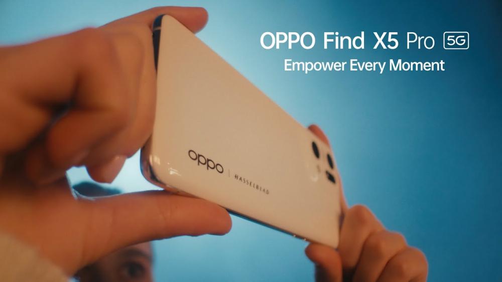 รีวิว OPPO Find X5 Pro 5G ยกระดับกล้องด้วยชิปเซต NPU MariSilicon X ร่วมมือ Hasselblad  3
