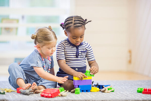 The Importance of Free Play for Kids - My First Years Preschool