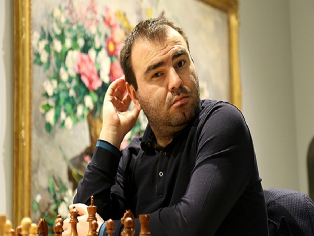 FIDE là Mamedyarov