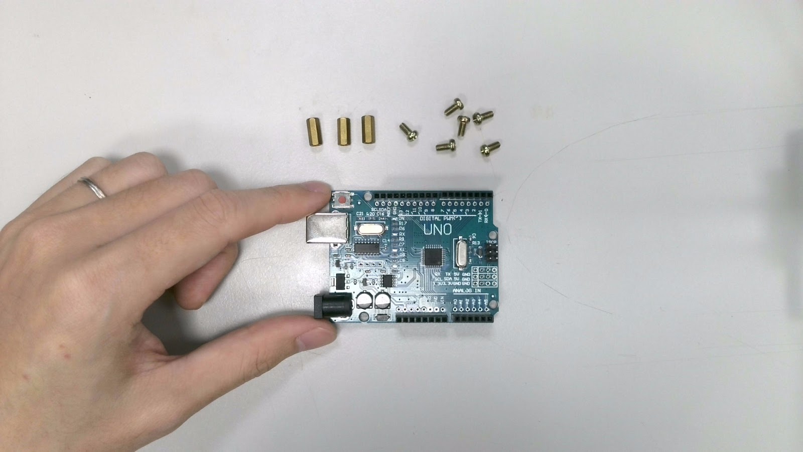 Arduino 專題教學－MP3 音樂播放器