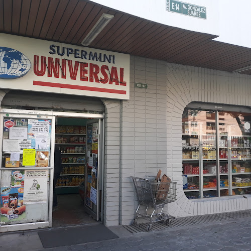 Horarios de Super Mini Universal