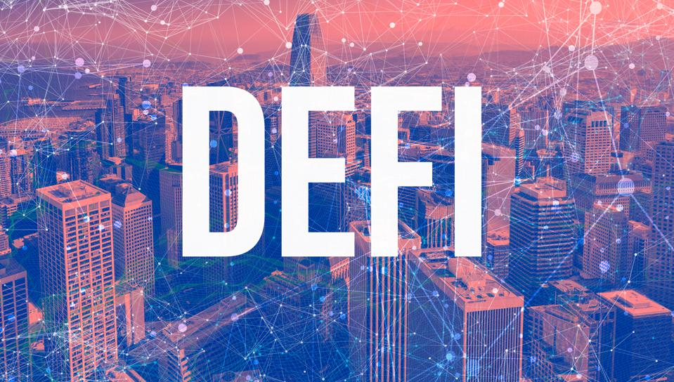 Blog What is DeFi? 