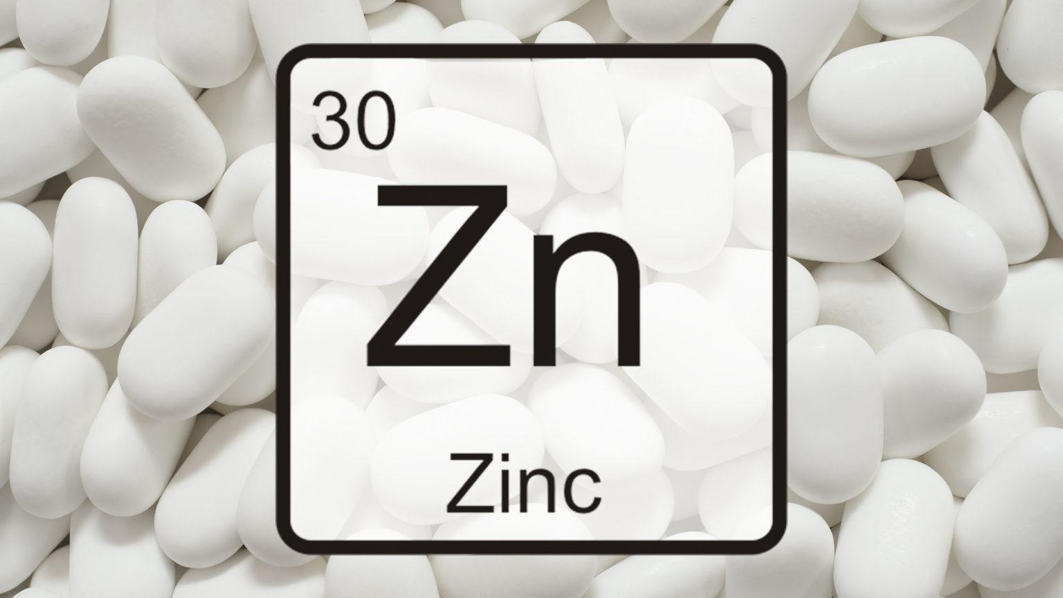 ทุกสิ่งที่ต้องรู้เกี่ยวกับ Zinc1