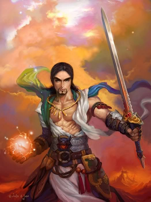 Myrrh Frankincense And Steel Kurald Galain S Guide To The Magus