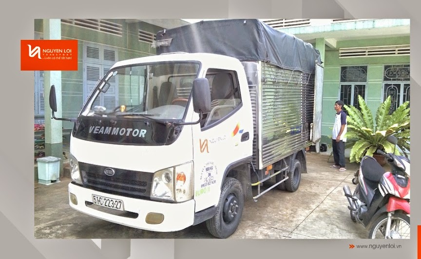 Cho thuê xe tải giá cực kỳ rẻ tại TPHCM luôn đây bà con ơi