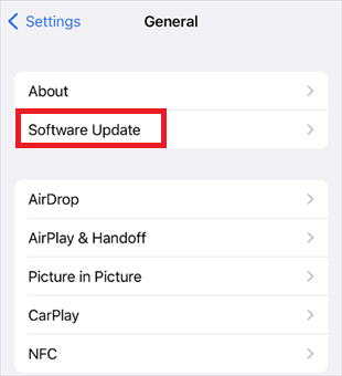Fix Apple “Update Apple ID Settings” On iPhone And iPad