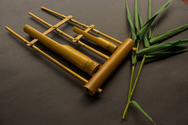 Angklung (Photo: iStockPhoto)