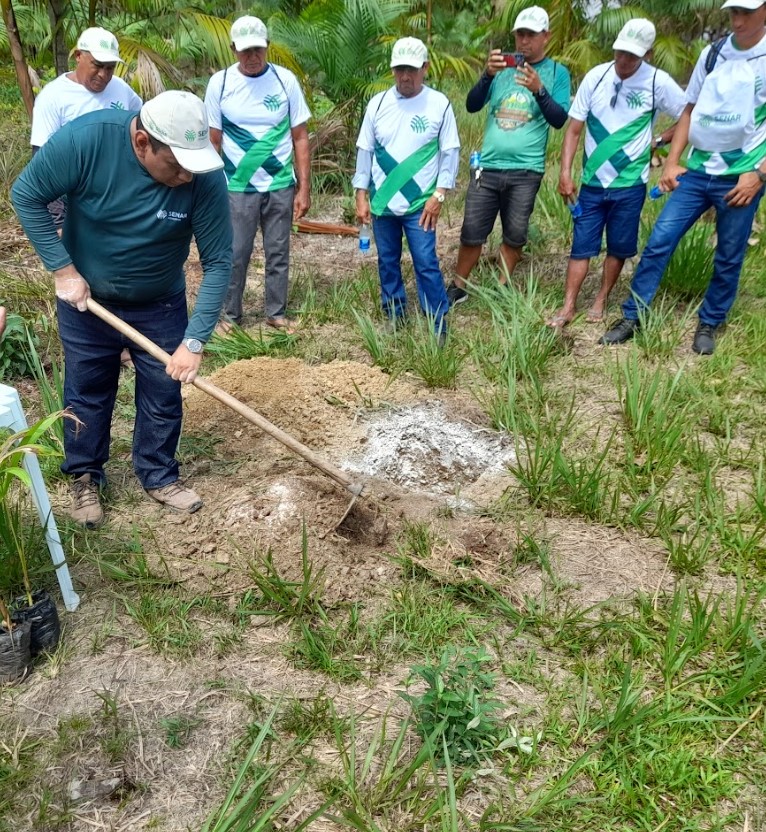 Dia de Campo destaca assistência técnica e gerencial empreendida