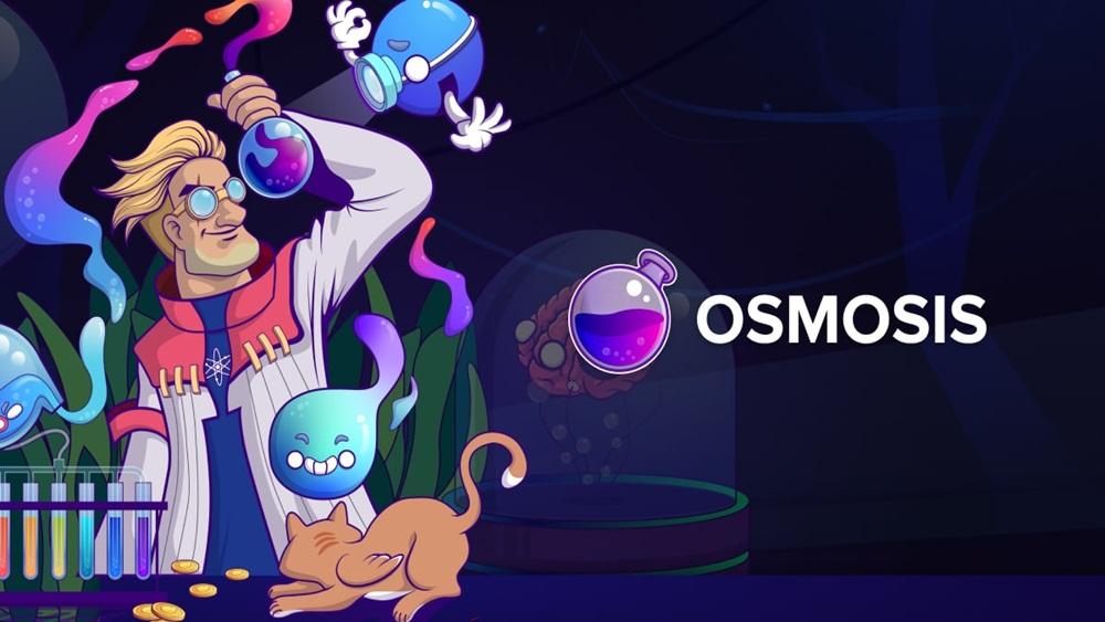 Osmosis (OSMO) là gì? Tìm hiểu chi tiết về dự án
