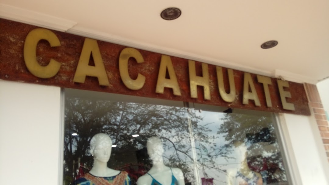 Cacahuate