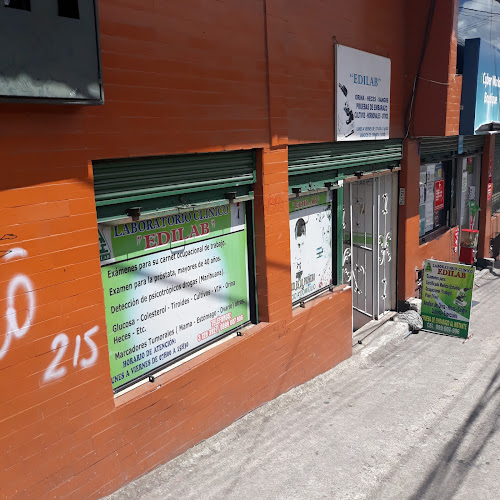 Opiniones de Edilab en Quito - Laboratorio