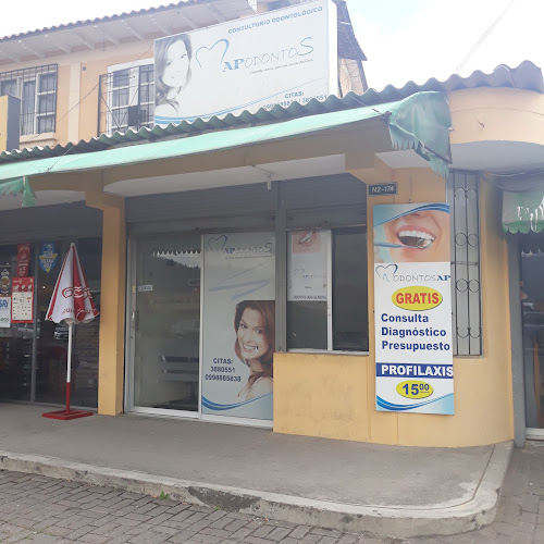 Opiniones de Apodontos en Quito - Dentista