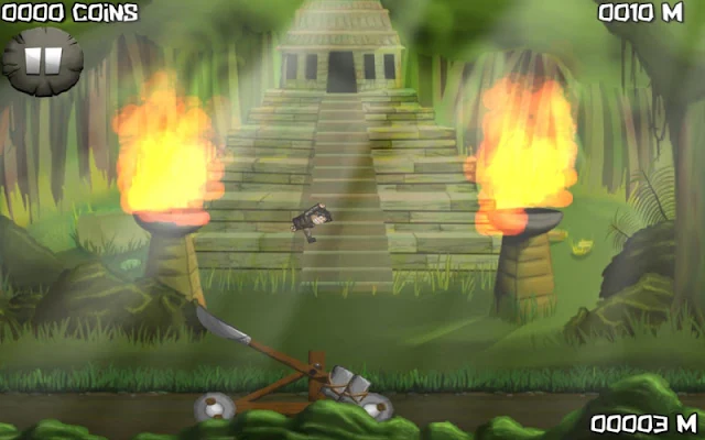 ROPE ESCAPE CHEAT