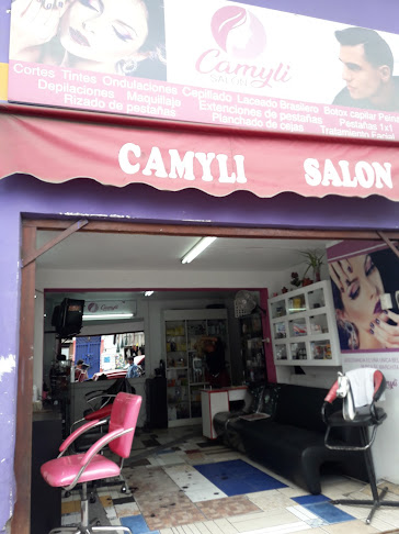 Camyli Salon
