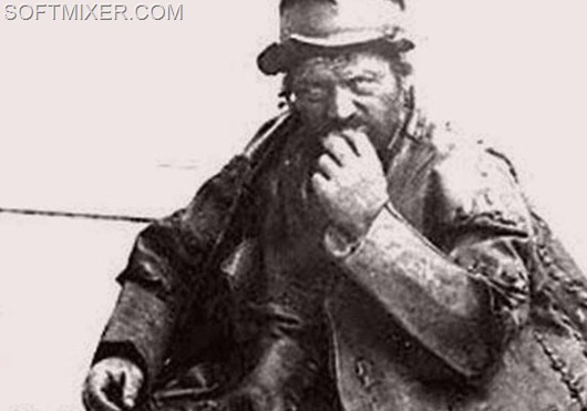 The Old Leatherman