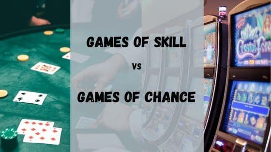 Games of Skill vs Games of Chance in India