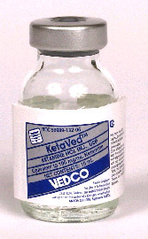 Ketamine as marketed by one company for veterinary use