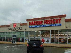 Harbor Freight Tools