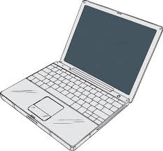 laptop clip art | FREE Computer Clip art Pictures Print FREE Clip ...