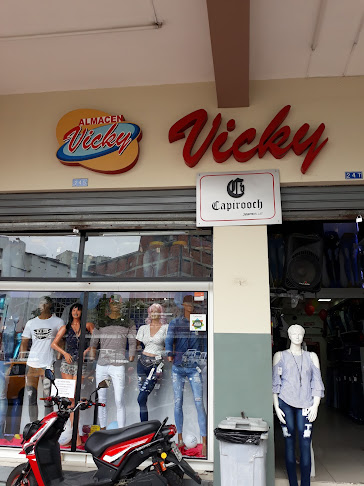 Almacén Vicky