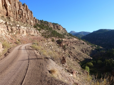 Top 7 Scariest Mountain Roads in Colorado (with Pics)