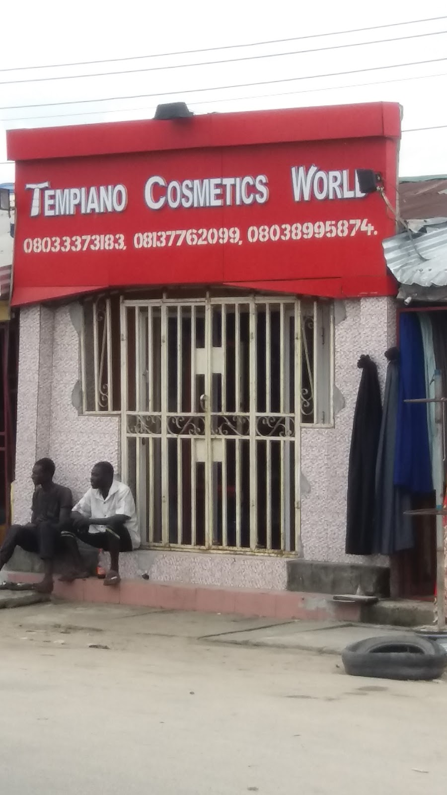 Tempiano Cosmetics World